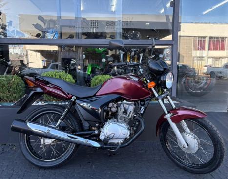 HONDA CG 150 FAN ESI, Foto 1