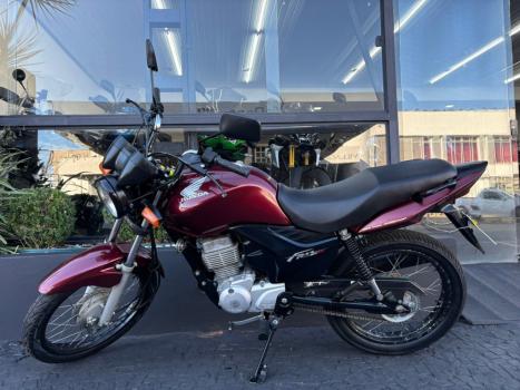 HONDA CG 150 FAN ESI, Foto 2