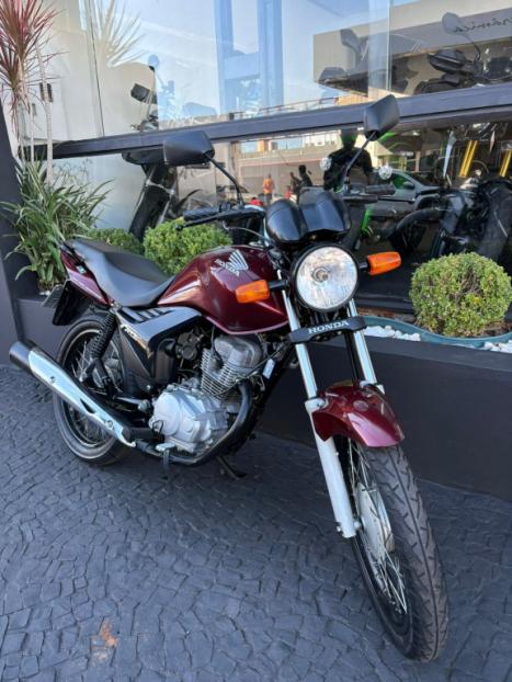 HONDA CG 150 FAN ESI, Foto 3
