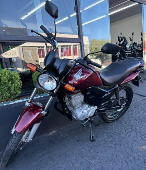 HONDA CG 150 FAN ESI, Foto 4