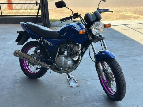 HONDA CG 150 TITAN KS, Foto 4