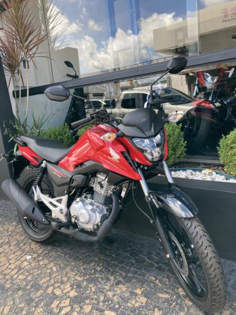 HONDA CG 160 FAN, Foto 2 HONDA CG 160 FAN, Foto 2