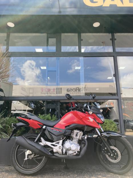 HONDA CG 160 FAN, Foto 3 HONDA CG 160 FAN, Foto 3