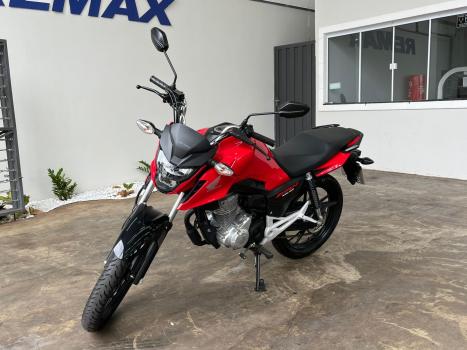 HONDA CG 160 FAN, Foto 2