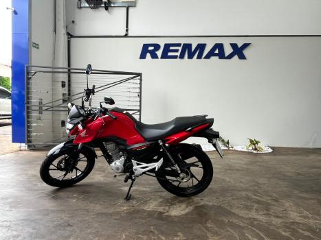 HONDA CG 160 FAN, Foto 3