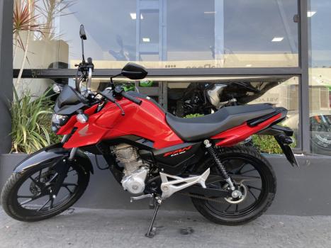 HONDA CG 160 FAN, Foto 2