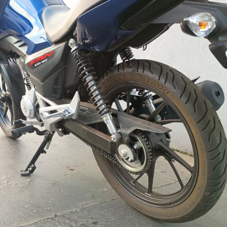 HONDA CG 160 FAN, Foto 6