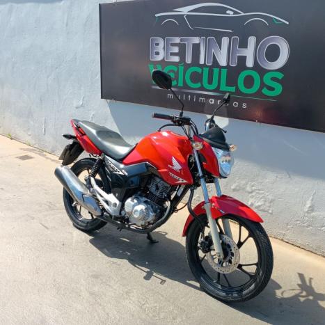 HONDA CG 160 FAN, Foto 3