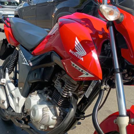 HONDA CG 160 FAN, Foto 4