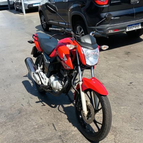 HONDA CG 160 FAN, Foto 5