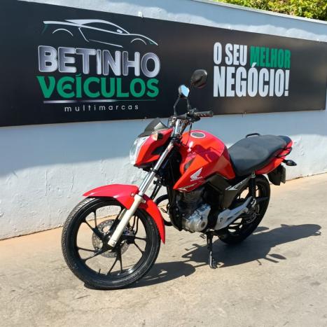 HONDA CG 160 FAN, Foto 1