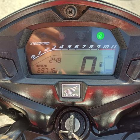 HONDA CG 160 FAN, Foto 6