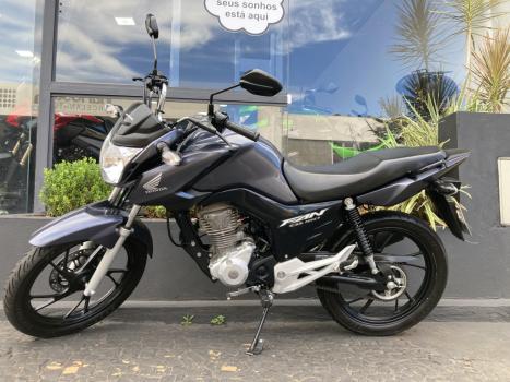 HONDA CG 160 FAN, Foto 2