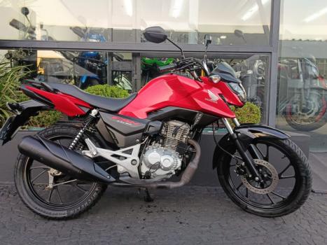 HONDA CG 160 FAN, Foto 1