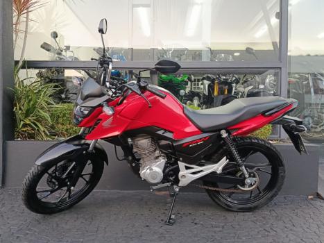 HONDA CG 160 FAN, Foto 2