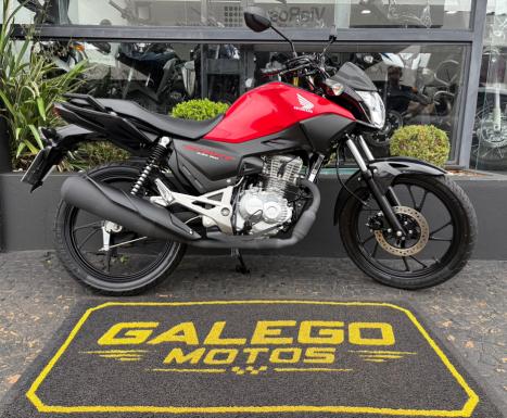 HONDA CG 160 FAN, Foto 1