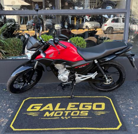 HONDA CG 160 FAN, Foto 2