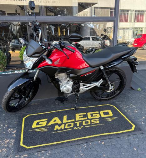HONDA CG 160 FAN, Foto 4