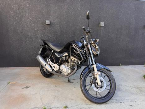 HONDA CG 160 FAN, Foto 3