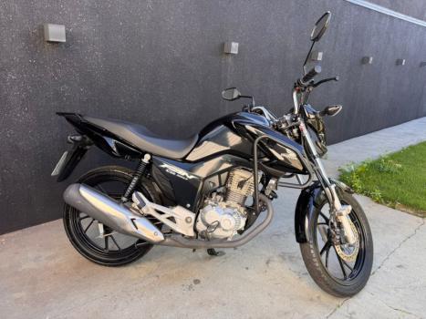 HONDA CG 160 FAN, Foto 4