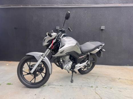 HONDA CG 160 FAN, Foto 2