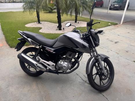 HONDA CG 160 FAN, Foto 4