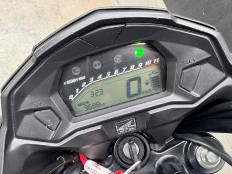 HONDA CG 160 FAN, Foto 5
