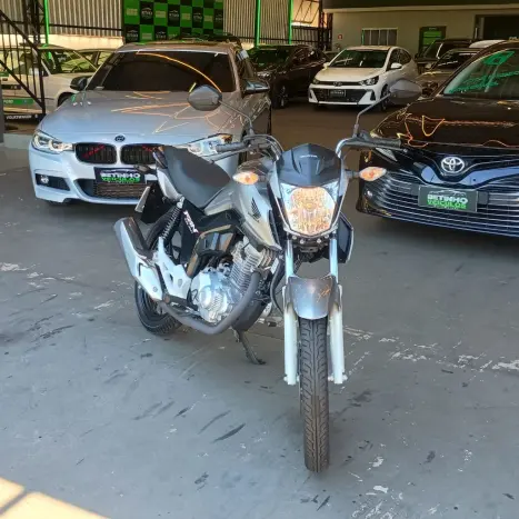 HONDA CG 160 FAN, Foto 3