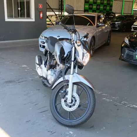 HONDA CG 160 FAN, Foto 4