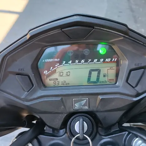 HONDA CG 160 FAN, Foto 6