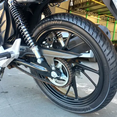 HONDA CG 160 FAN, Foto 8