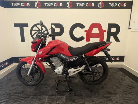 HONDA CG 160 FAN, Foto 1