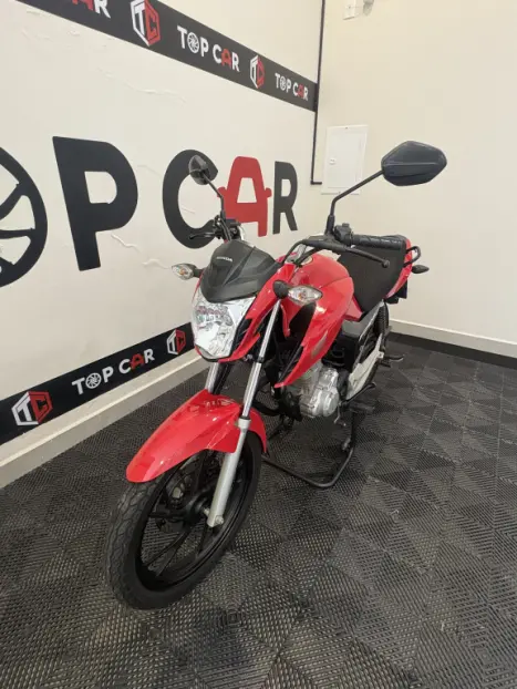 HONDA CG 160 FAN, Foto 4