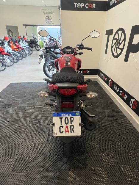 HONDA CG 160 FAN, Foto 5