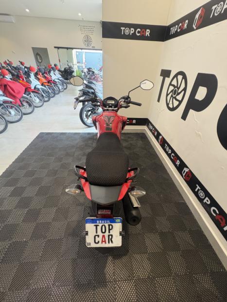HONDA CG 160 FAN, Foto 6