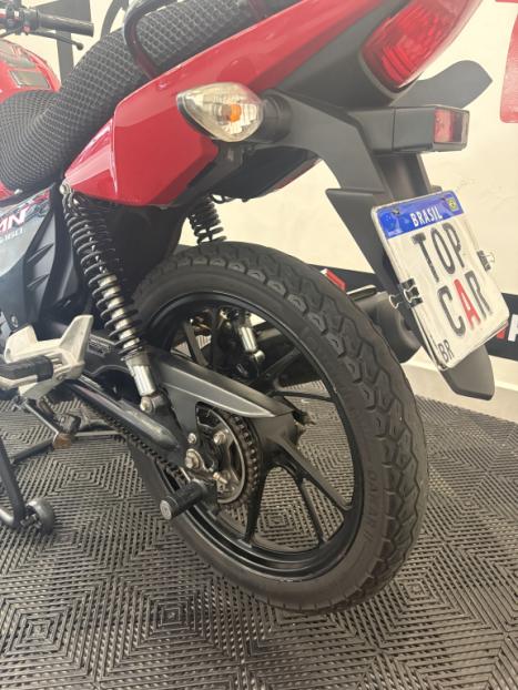 HONDA CG 160 FAN, Foto 9
