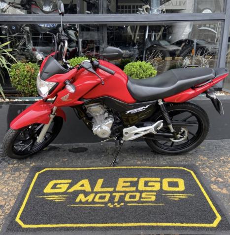 HONDA CG 160 FAN, Foto 2