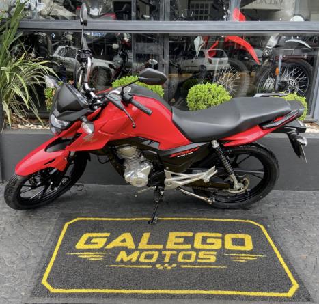HONDA CG 160 FAN, Foto 2