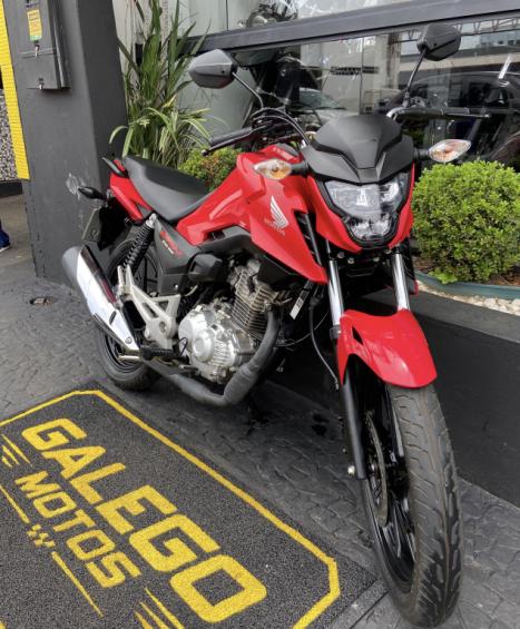 HONDA CG 160 FAN, Foto 3