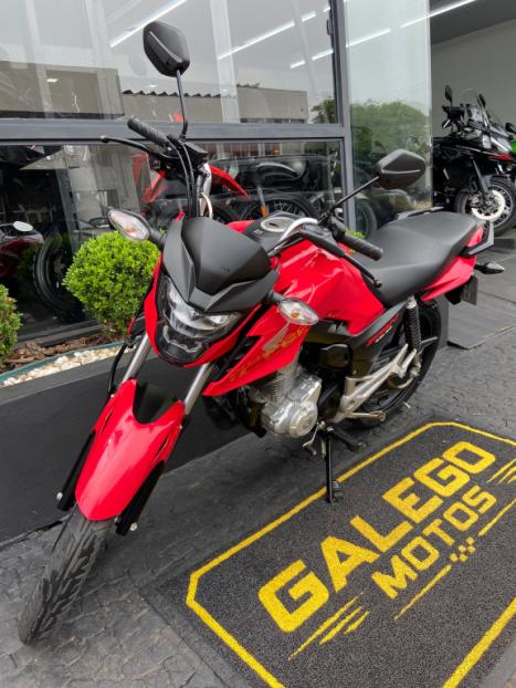 HONDA CG 160 FAN, Foto 4