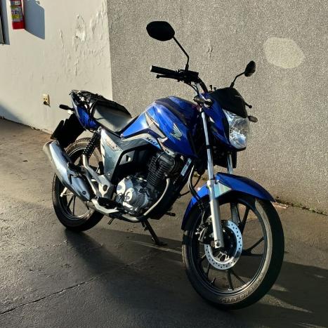 HONDA CG 160 FAN FLEX ONE, Foto 2