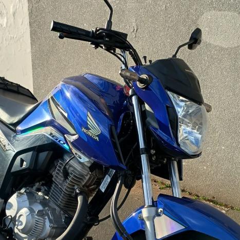 HONDA CG 160 FAN FLEX ONE, Foto 3