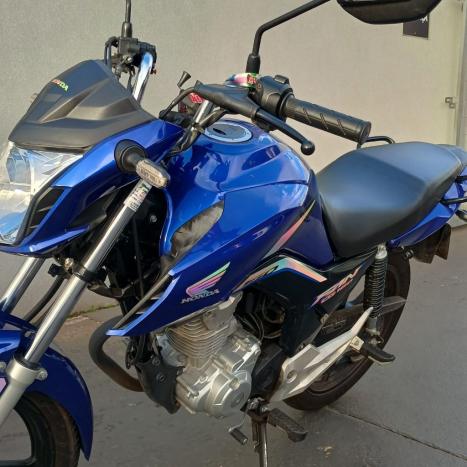 HONDA CG 160 FAN FLEX ONE, Foto 4