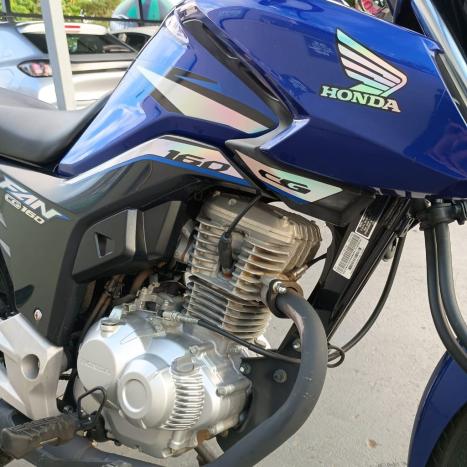 HONDA CG 160 FAN FLEX ONE, Foto 5