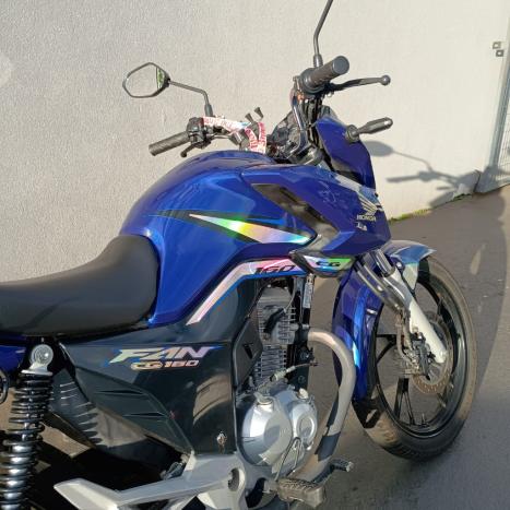 HONDA CG 160 FAN FLEX ONE, Foto 7
