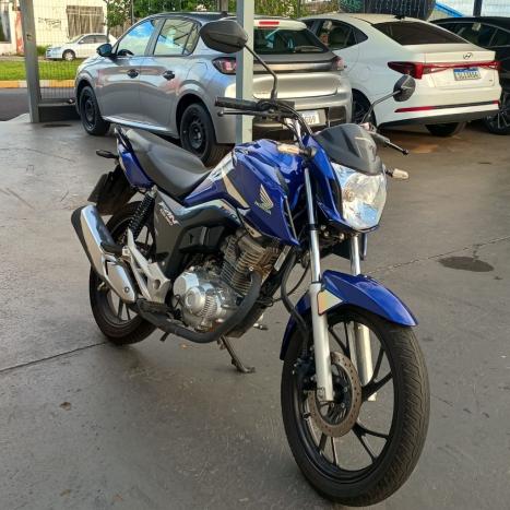 HONDA CG 160 FAN FLEX ONE, Foto 8