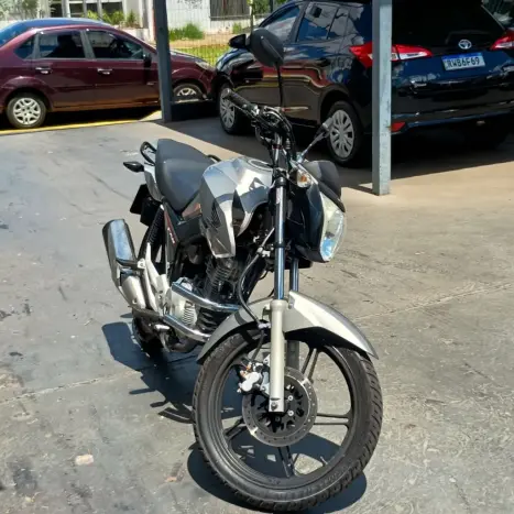 HONDA CG 160 FAN FLEX ONE, Foto 3