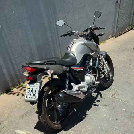 HONDA CG 160 FAN FLEX ONE, Foto 5