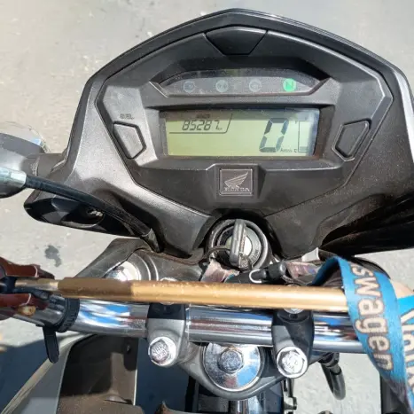 HONDA CG 160 FAN FLEX ONE, Foto 7