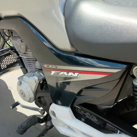 HONDA CG 160 FAN FLEX ONE, Foto 8